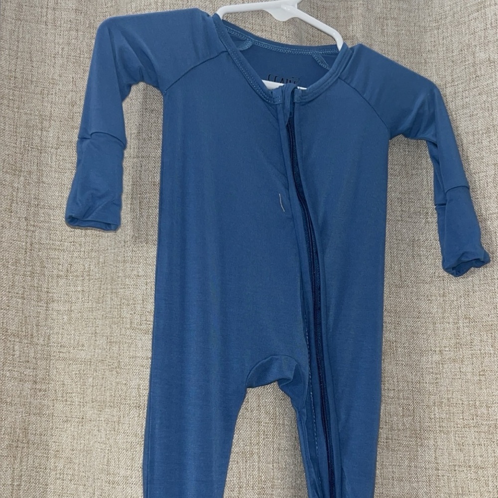 Blue Kids One Piece